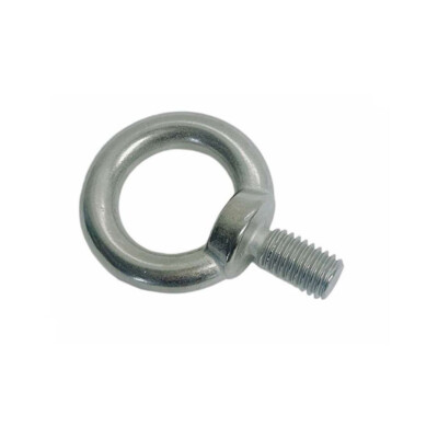 Stainless Steel T316 Machinery Shoulder Lifting Eye Bolt 3/4'', 6,200 Lbs WLL