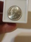 2017 D. MINT EFFIGY MOUNDS U. S. NATIONAL PARKS QUARTER — photo 2