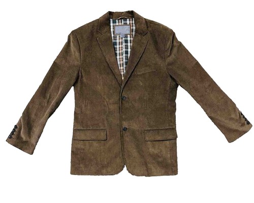 Porter Classic CORDUROY CHINESE JACKET Made in JAPAN L size Men's
