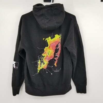 Unhappy by Lil Pump Official Crew Neck Sweat リルパンプ Unhappy by Lil Pump Esskeetit Long Sleeved Hooded Sweatshirt