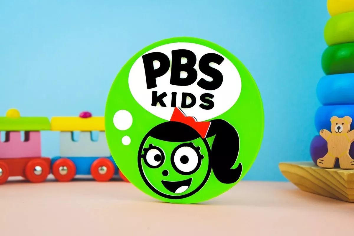 Sally PBS Kids Logo 3D Printed Dash Dot 20th Century Fox Kid Toy Gift  Disney