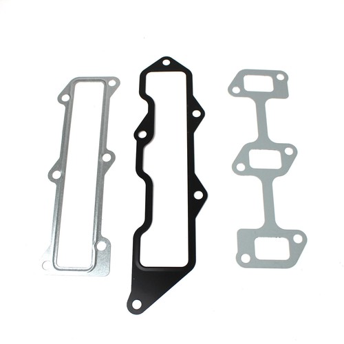 Overhaul Gasket Kit For Yanmar 3TNV84 3TNV84T Engine John Deere 3235 3245 3520 - Picture 7 of 16