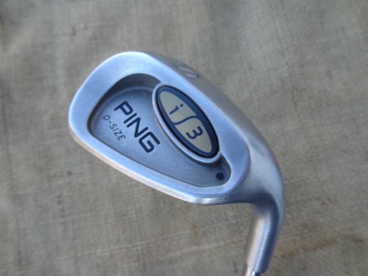 PING i3 O-SIZE ピン レディース 7本セット A Ping I3 O Size Irons for sale | eBay