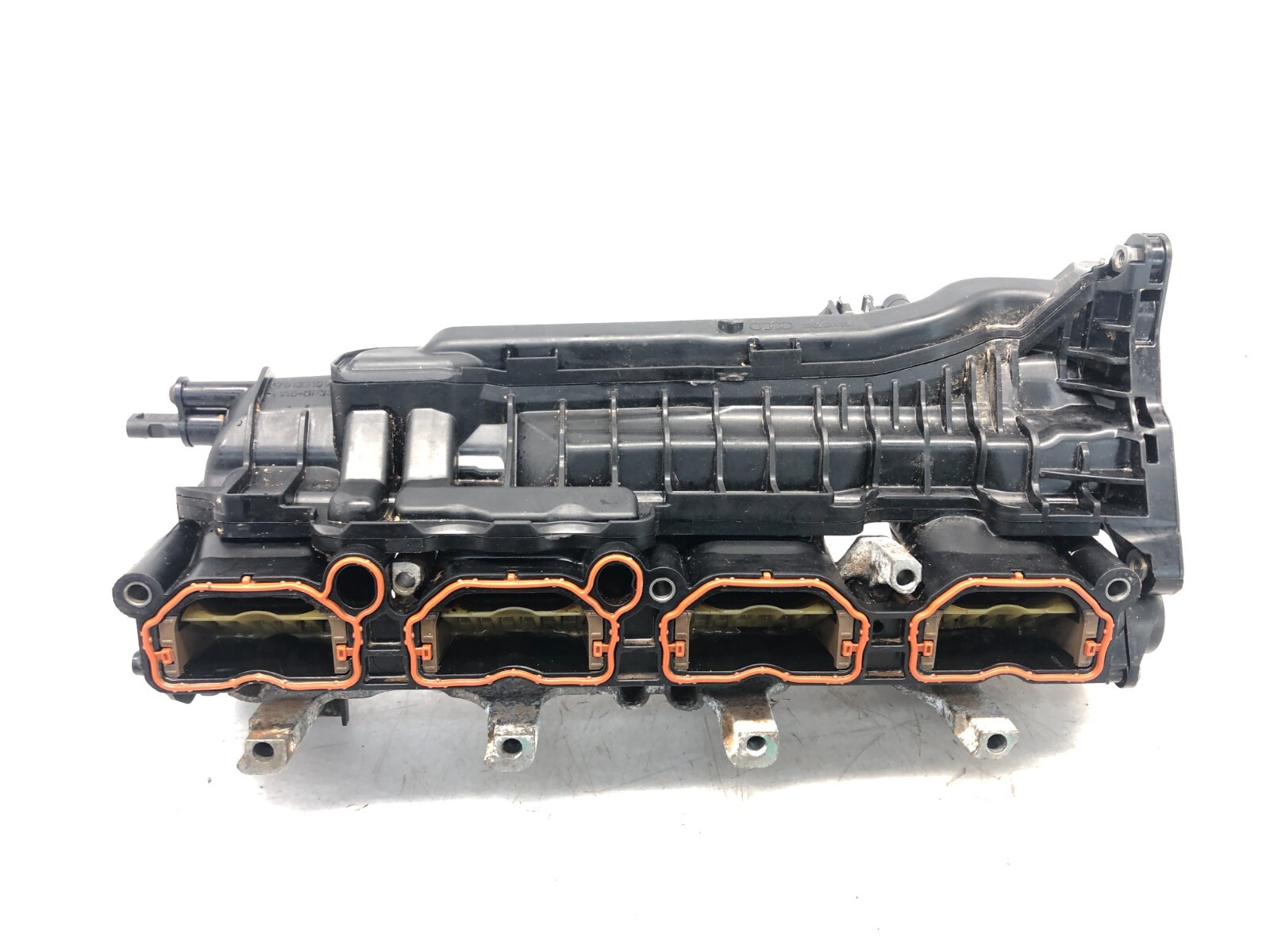 2014-2018 BENTLEY FLYING SPUR 4.0L V8 LEFT DRIVER ENGINE AIR INTAKE MANIFOLD OEM
