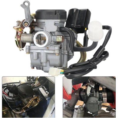 CVK PD18J Vergaser Motorrad ATV Scooter GY6 50CC 139QMB 139QMA