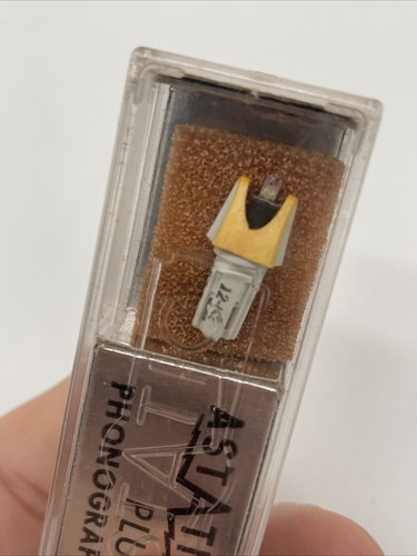 Astatic 113 Turntable Phono Cartridge For EV 107 Plug In Sound Flo - Afbeelding 4 van 5
