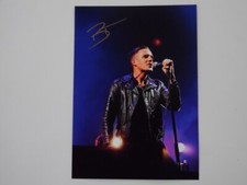 THE KILLERS Hand Signed Photo Brandon Flowers Autograph