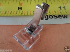 APPLIQUE SLANT SHANK FOOT 7mm for SINGER 301A 401A 403A 500A 503A 600