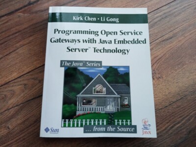 Programming Open Service Gateways with Java Embedded Server Technology, Chen
