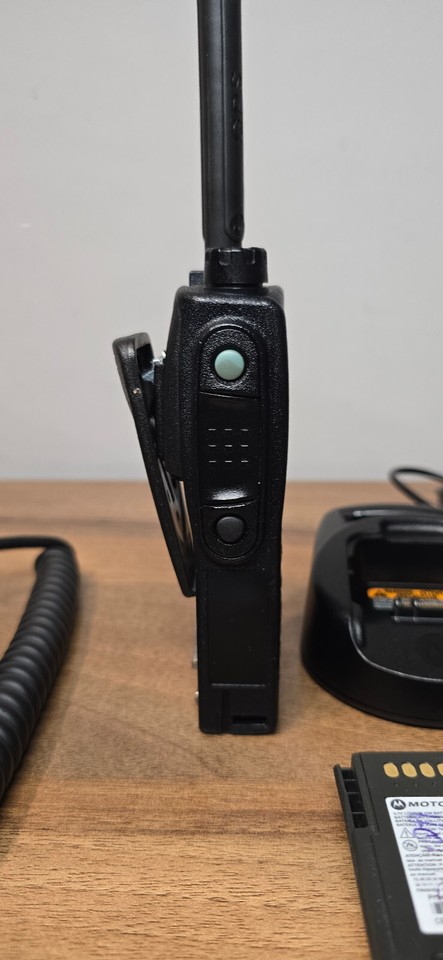 Motorola Mth800 Upgrade from Legacy to CPS Plus - Network
