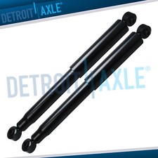Rear Shock Absorbers Assembly for 2002 - 2011 Dodge Nitro Jeep Liberty 3.7L 4.0L