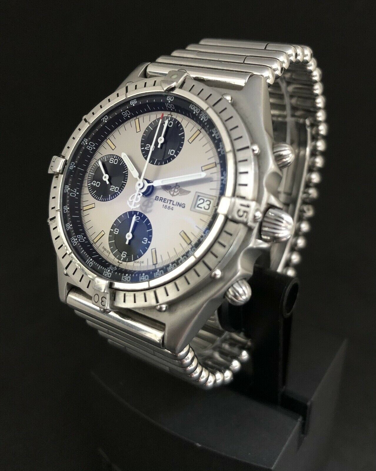 Breitling Chronomat Chronograph eBay