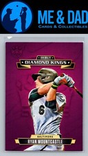 2021 Panini Diamond Kings #DDK-BO Ryan Mountcastle Debut Diamond Kings