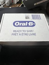 Oral-B Cross Action Replacement Brush Heads Electric Toothbrush 6 Pack Black