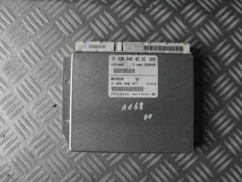 Steuergerät ESP 0295454232 Mercedes-benz 168