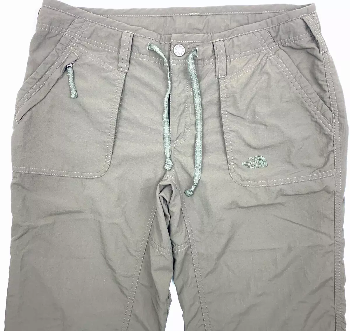 North face online quick dry pants