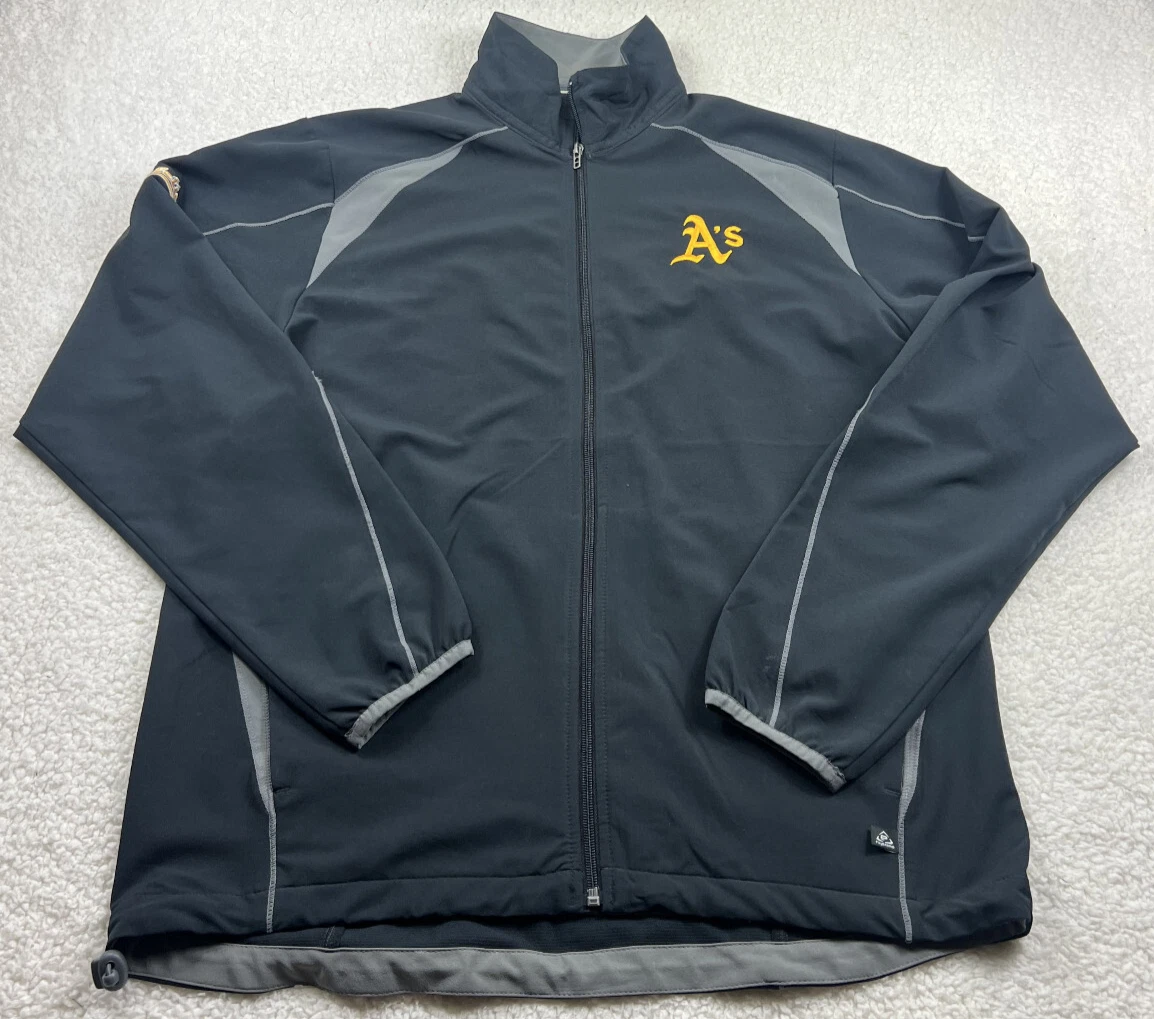 Majestic Oakland Athletics MLB Jackets for sale | eBay