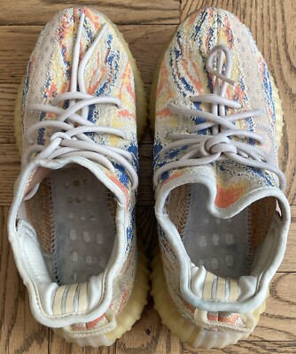 GUC adidas Yeezy Boost 350 V2 'MX Oat' Men's Athletic Shoes Size 6.5  Sneakers | eBay