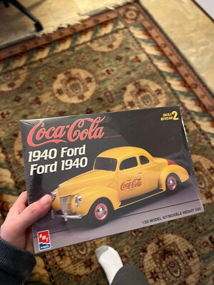 coca cola 1940 ford amt ertl