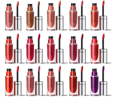 MAC Lipstick LOCKED KISS INK 24HR Lipcolour, NIB, 100% AUTHENTIC, CHOOSE COLOR