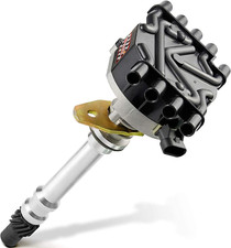 Complete Hei Ignition Distributor Compatible with Chevy GMC Vortec 1996-2002 V8