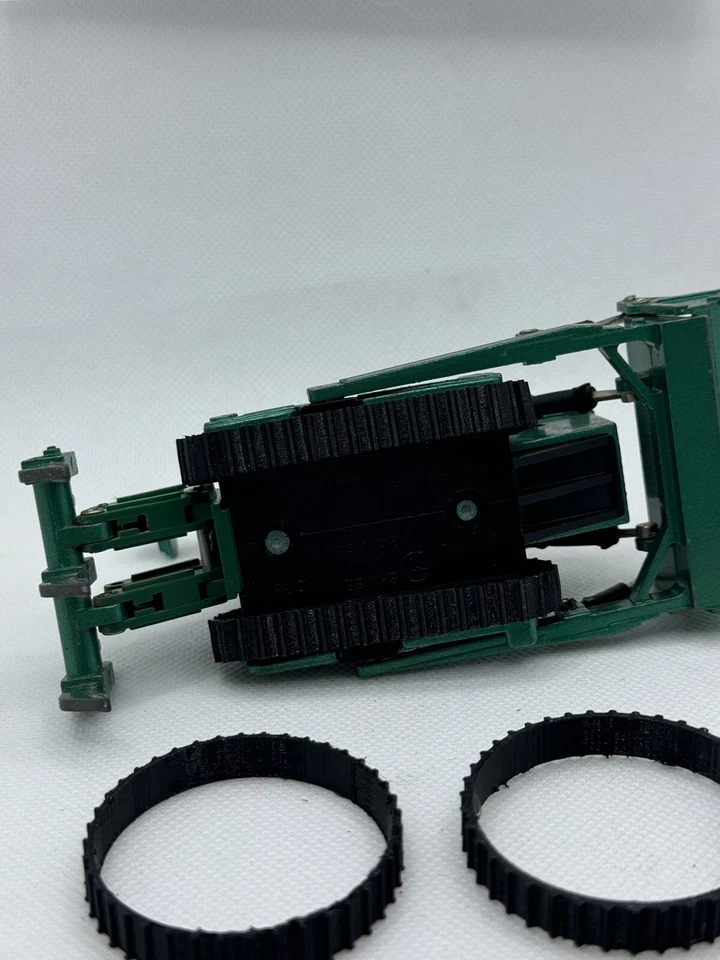 1 par de pistas nuevas para Bulldozer Komatsu D155W Shinsei Mini Power No. 36 Foto 4 de 4