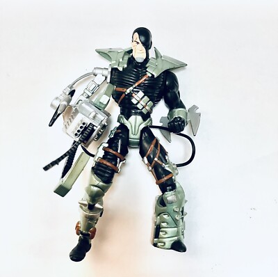 McFarlane 1995 Spawn The Curse Figure With Chainsaw No Box 6in Read
