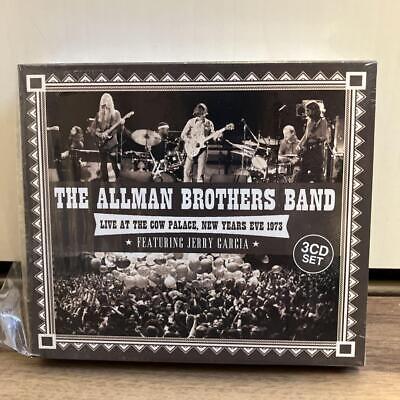 The Allman Brothers Band 1973 Live 3Cd | eBay The Allman Brothers Band 1973 Live 3Cd | eBay