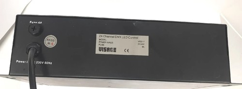 24 channel DMX LED controller VISAGE 217 original - Picture 8 of 16