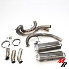07 08 Ducati 1098 S Termignoni Full Exhaust Muffler Header Pipe Silencer