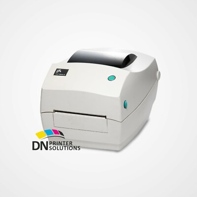 Zebra TLP 2844-Z Parallel Model Thermal Transfer Label Printer