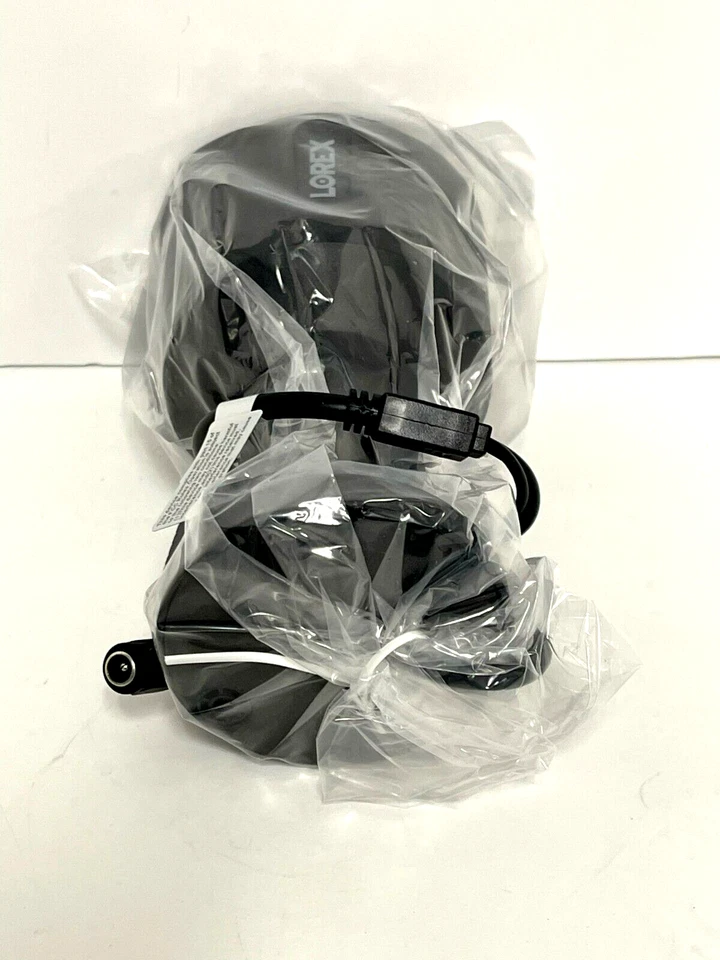 Lorex C881DAB 4K Ultra HD Active Deterrence Security Analog Bullet Camera BLACK - Image 3 of 4