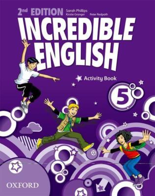 Incredible English 5: Activity Book | Buch | 9780194442442