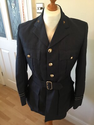 RAF Uniform Man s Dress No.1 Jacket 100R by Dewhirst Uniforms VRT