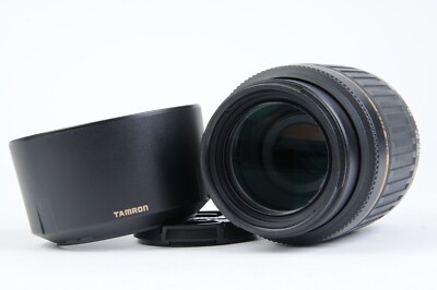 Tamron 55-200mm F/ 4-5.6 Di II Macro (Nikon F) FOTO JESCHNER An & Verkauf KASSEL