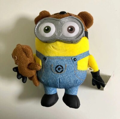USJ Minion Bob & Tim Plush Universal Studios Japan Limited Minions