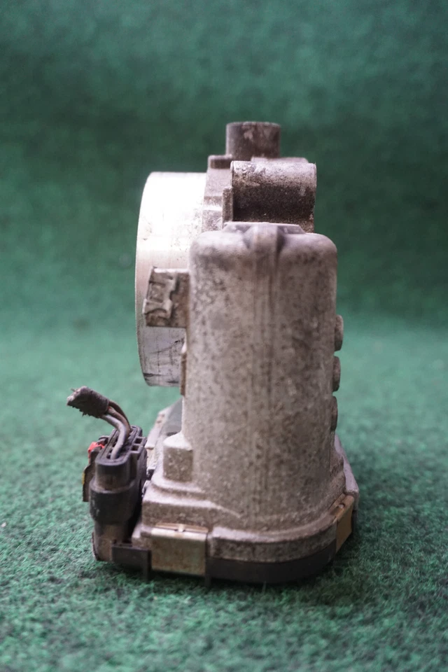 2012 CHRYSLER 200 3,6 Л КОРПУС ДРОССЕЛЬНОЙ ЗАСЛОНКИ OEM 05184349AC 94,527 МИЛЬ - Изображение 2 из 4