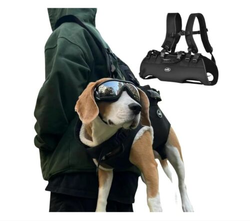 Dog Lift Harness Sling Carrier for Dogs Hind Leg Stair Support Old, Large Dogs