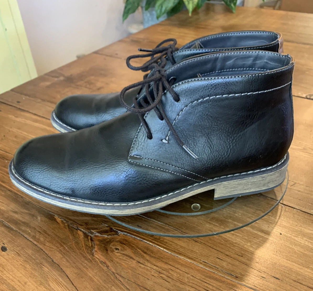 Sonoma bayport men's chukka boots sale