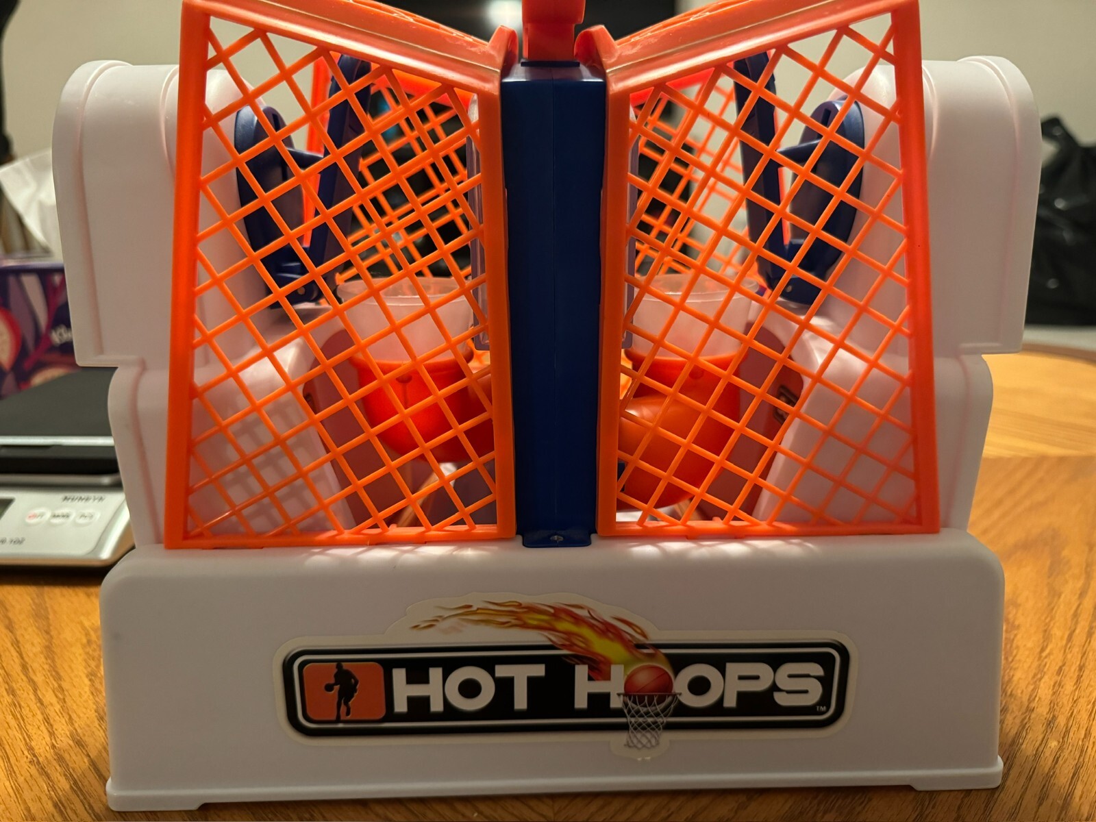 Hot Hoops TableTop Basketball Kids Toy Game eBay