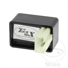 Tourmax Fuel Pump Relay fits Honda NTV 650 Revere 1988-1997