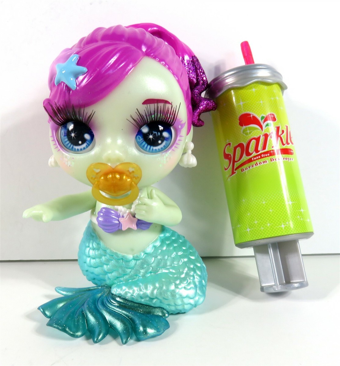 Poopsie Rainbow Surprise Fantasy Friends Misty Coral Figure NEW | eBay