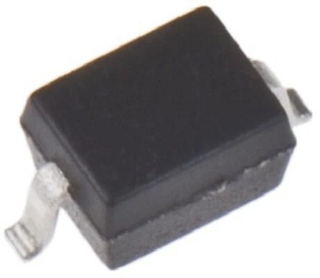 25 pcs - Diodes Inc DBLC08CI-7, Bi-Directional ESD Protection Diode SOD-323 - Picture 1 of 1