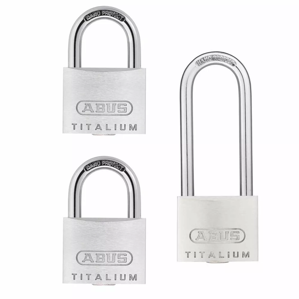 Padlock multipack 2024