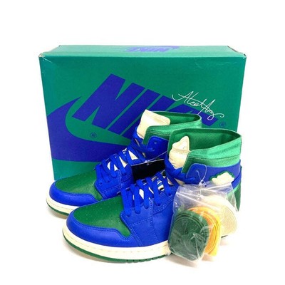 Nike DJ1199-400 WMNS AIR JORDAN 1 ZOOM CMFT SO Aleali May Women