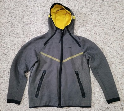 Nike Sportswear Tech Pack Windrunner Jackets Gray CU3598-060 Mens Size Medium