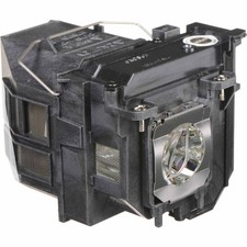 AL  Series ELP-LP80 Lamp  Housing for Epson Projectors - 90 Day Warranty