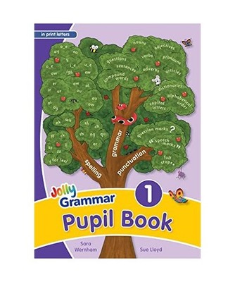 Grammar 1 Pupil Book: In Print Letters [British English edition]: In Print Lette