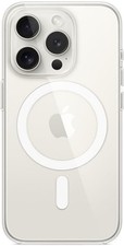 GENUINE ORIGINAL Apple Clear Case with MagSafe for iPhone 15