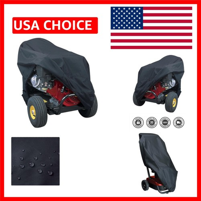 #ad Durable Weather X Black Pressure Washer Cover Water Resistant Protection $46.74
